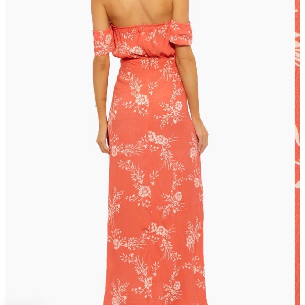 Flyn Sky Maxi Dress - Picture 2 of 6